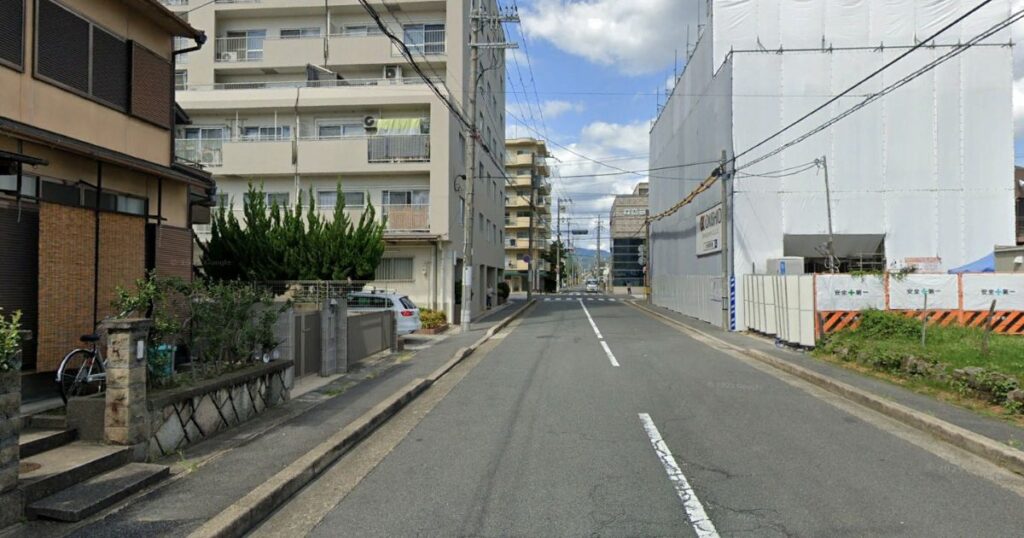 京都・一条寺新築マンション一棟利のイメージ画像