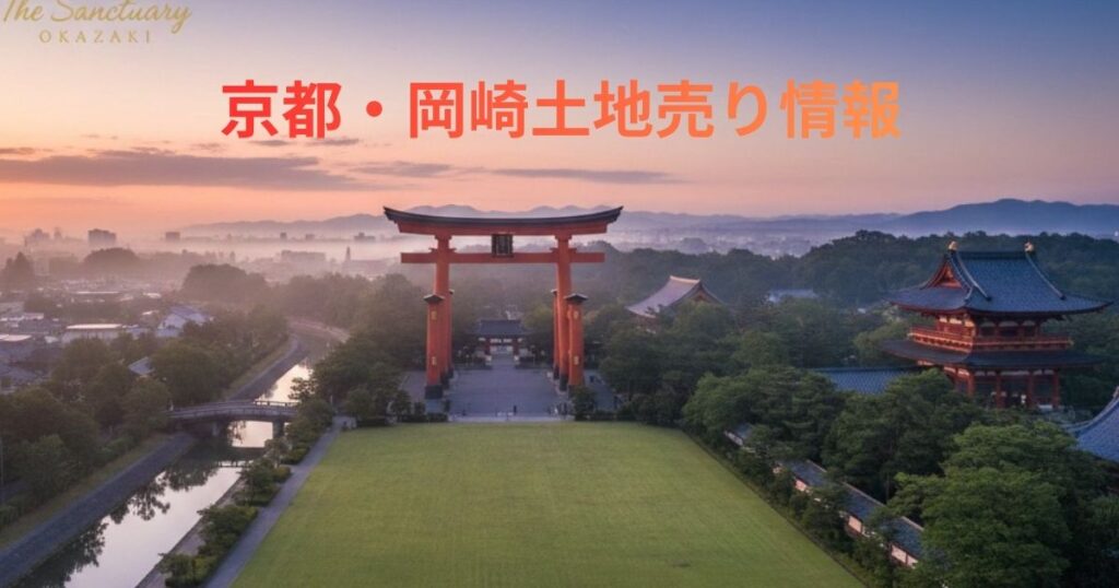 岡崎土地売り情報のイメージ画像