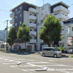 山科区椥辻ペット共生型マンションの画像