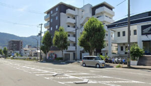 山科区椥辻ペット共生型マンションの画像